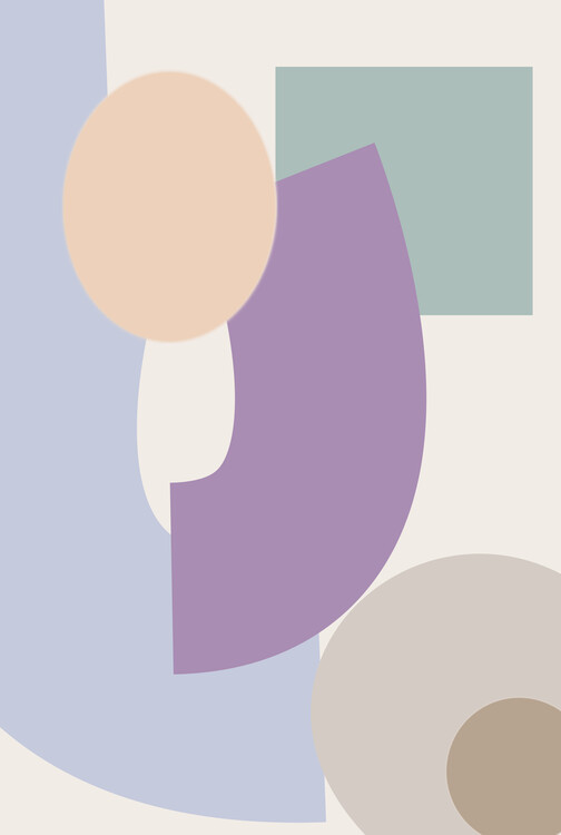 Poster Six elements II