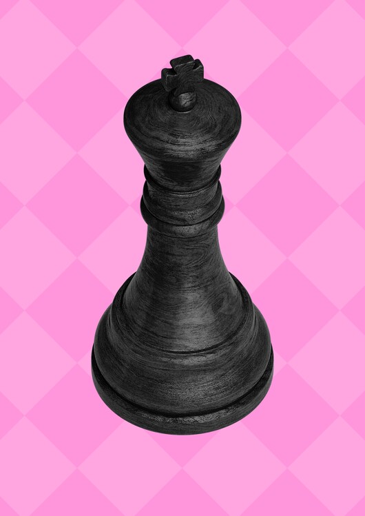 Плакат Chess poster