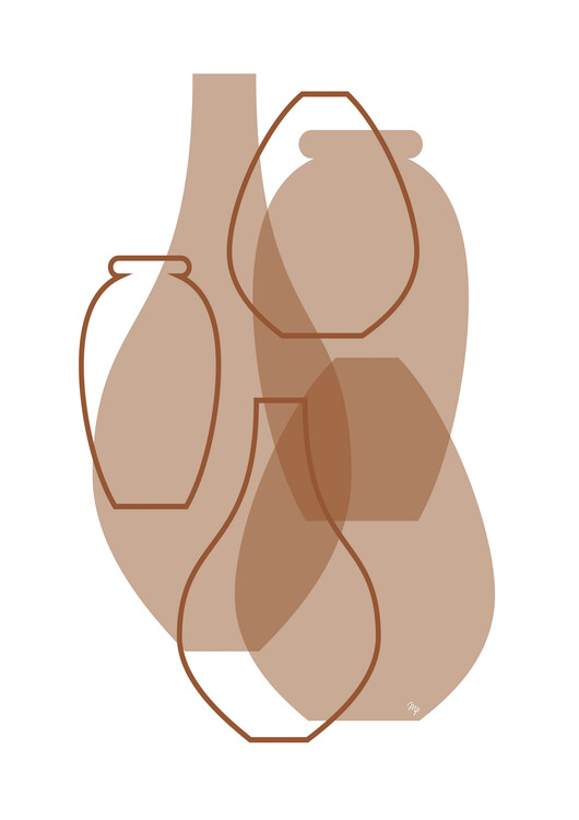 Poster Terra Vessels