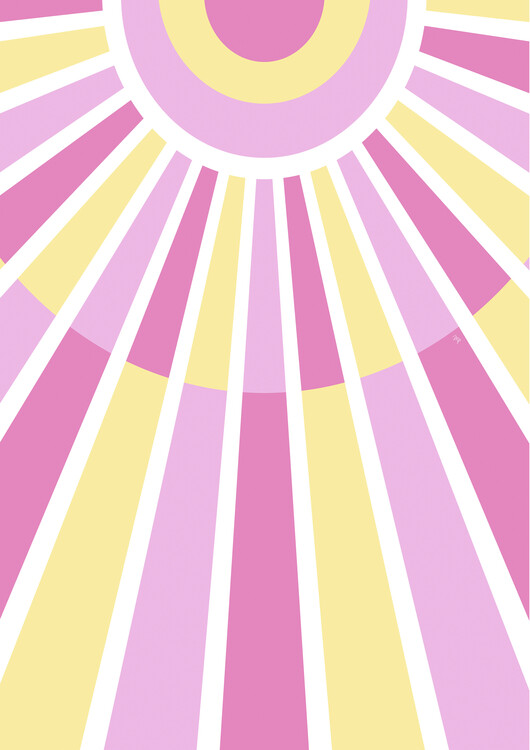 Poster The Pink Sun