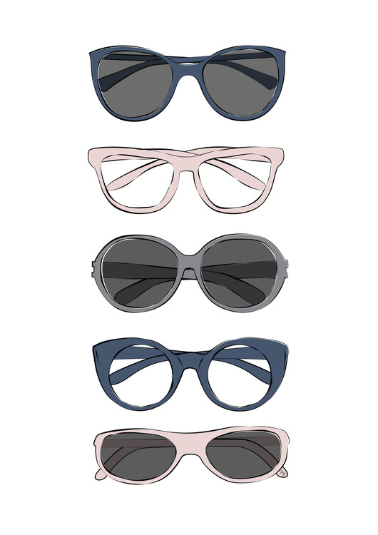 Póster Stylish Look