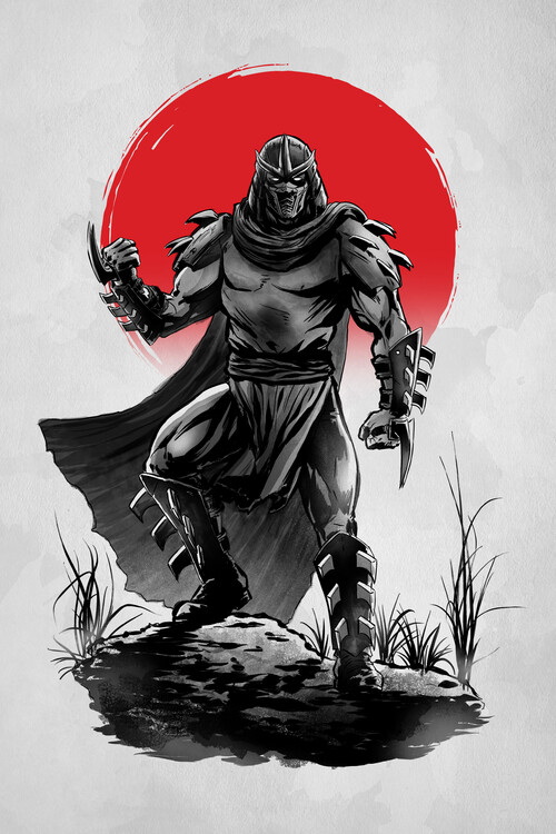 Poster Super villain under the sun