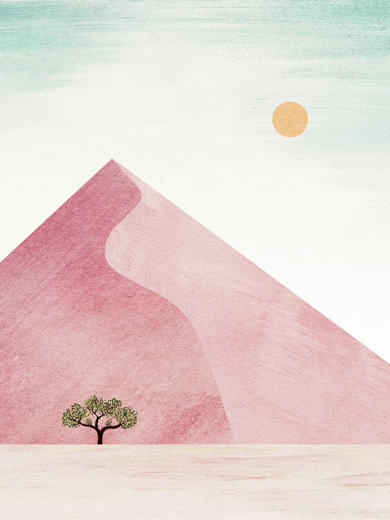 Poster Sossuvlei