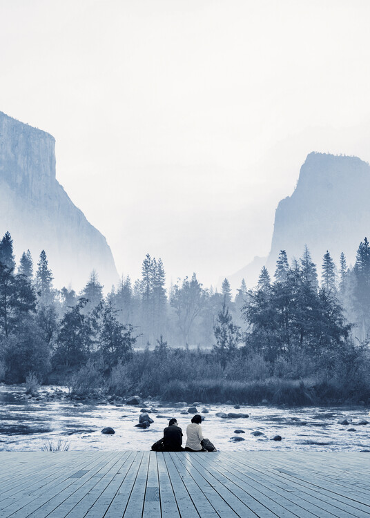 Poster Date in the Nature