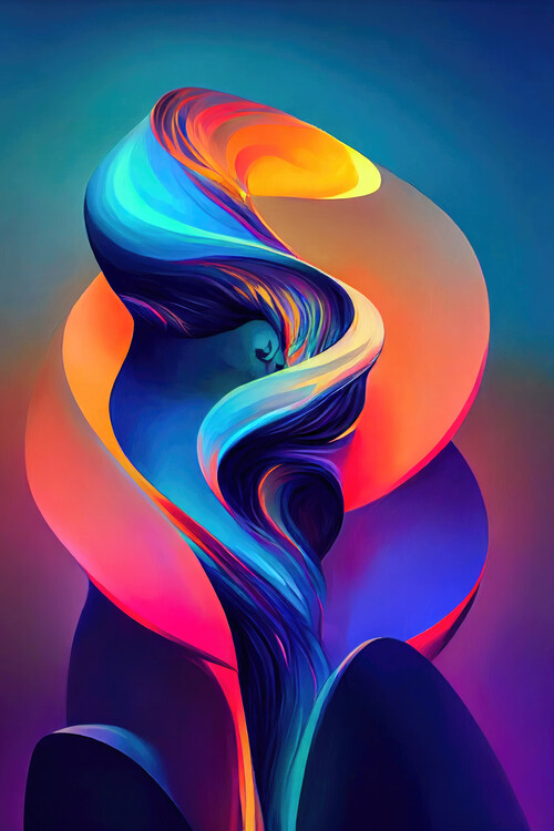 Poster Fibonacci abstraction