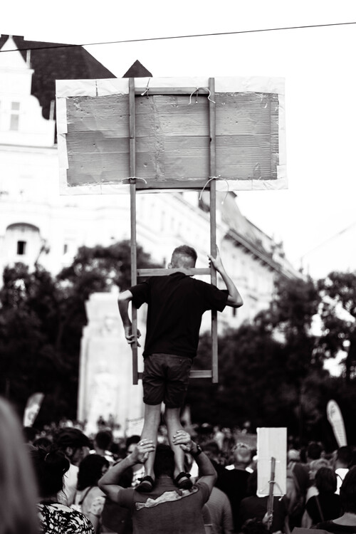 Αφίσα Sign