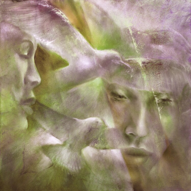 Poster Let the sunshine in __