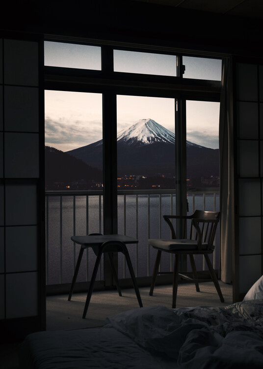 Poster Wake Up In Japan