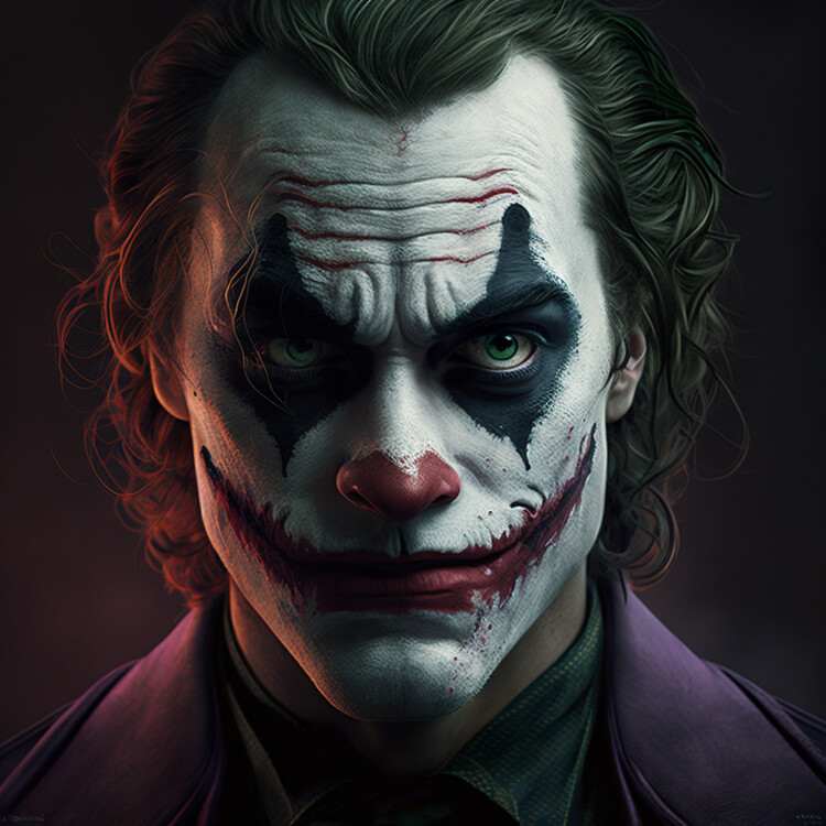 Poster Movie character