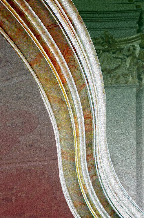 Poster Rajhrad linie