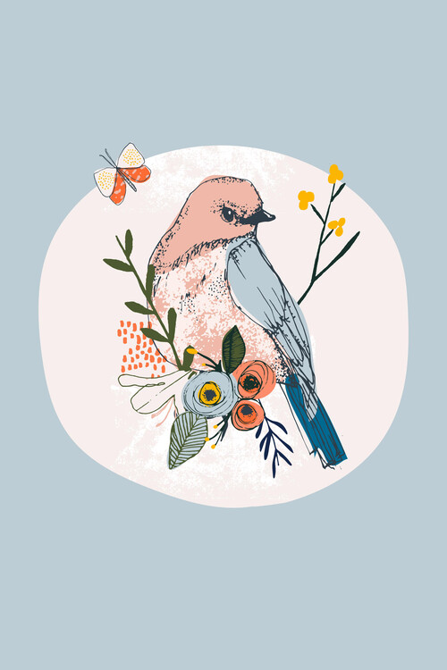 Poster Lisa Dolson - Spring 02