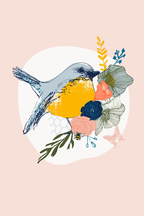 Poster Lisa Dolson - Spring 01