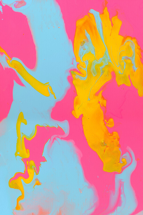 Poster DuUndIch - Fluid