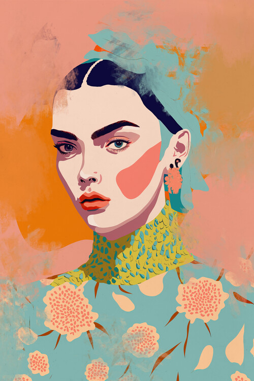 Poster Fashion Moments