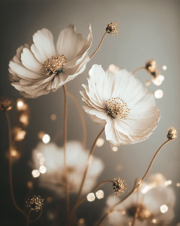 Poster Golden Beauties