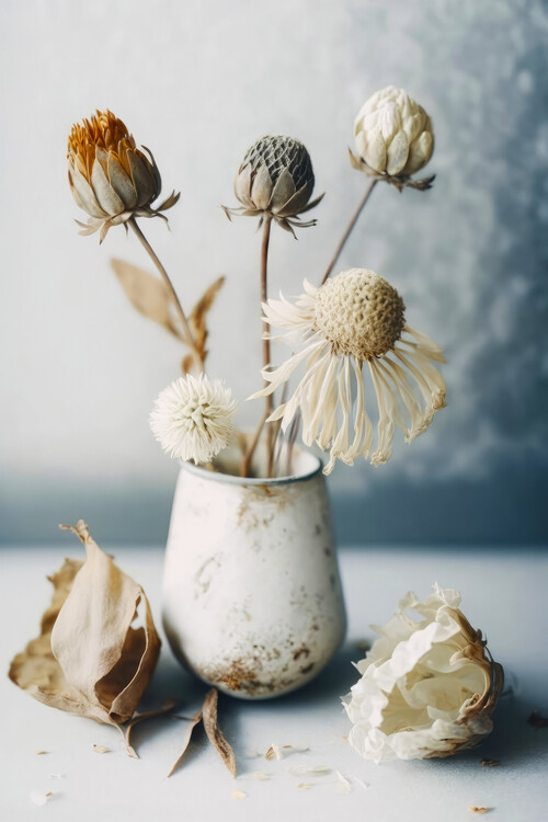 Poster Still Life Impressions No 9