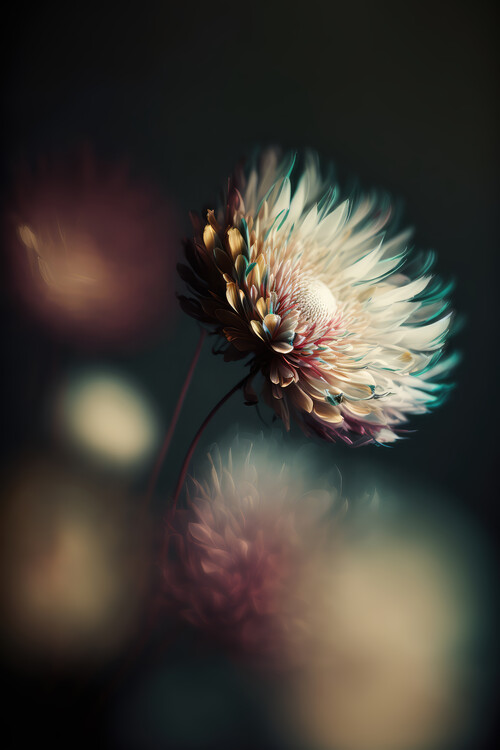 Canvas Print Night Active