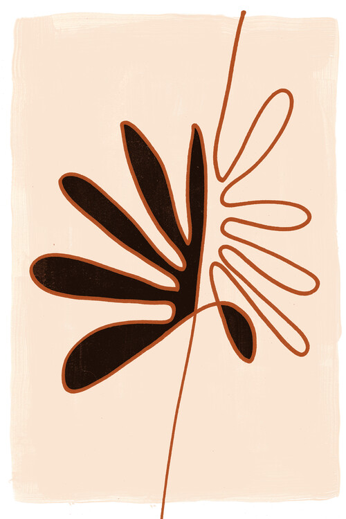 Slika na platnu Malou Studio - Estrelle Beige