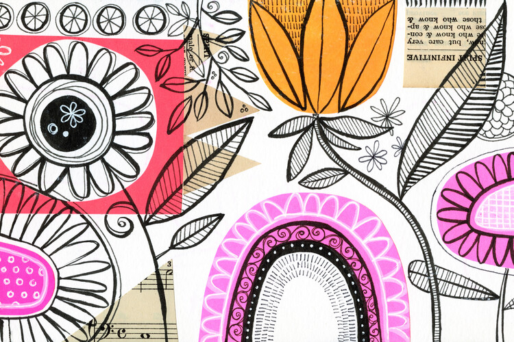 Poster Susan Black - Botanical College 02