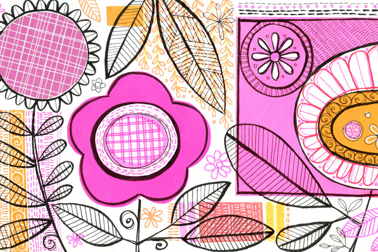 Poster Susan Black - Botanical College 01