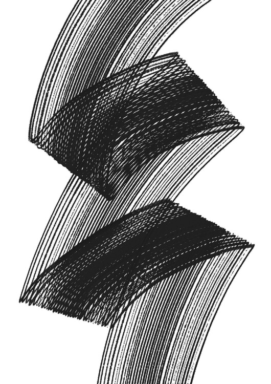 Плакат Comb Play