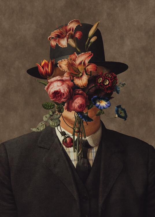 Poster the son of flowers