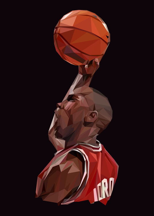 Canvas Print Jordan