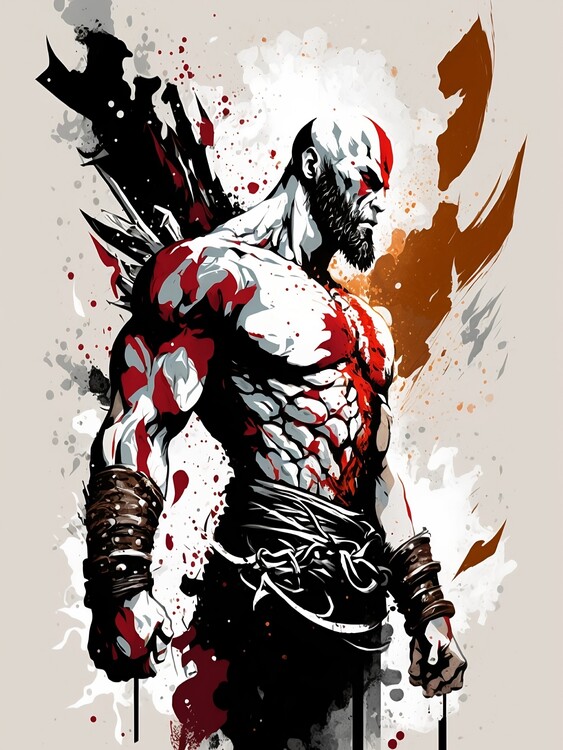 Poster God of War