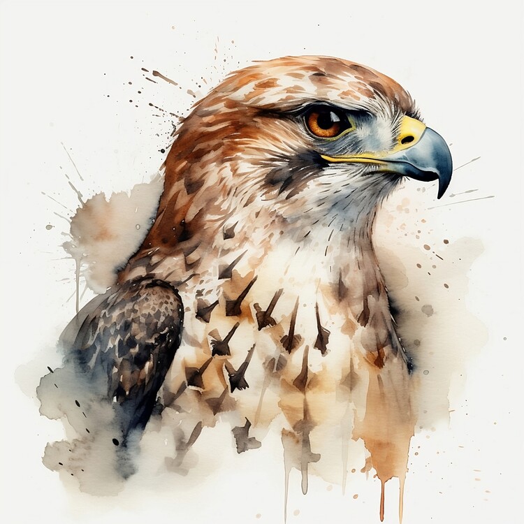 Poster Falcon