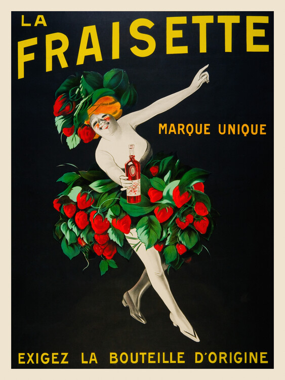 Plakát The Strawberry