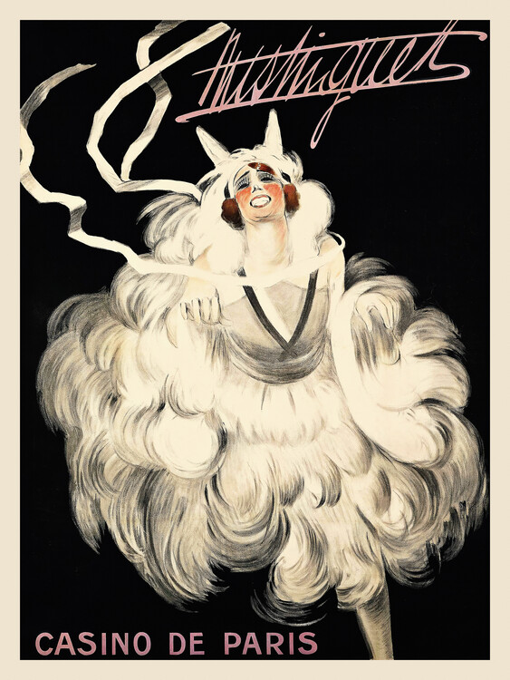 Poster Casino de Paris