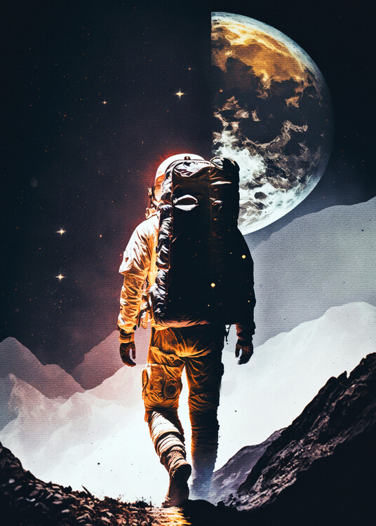 Poster Journey is History