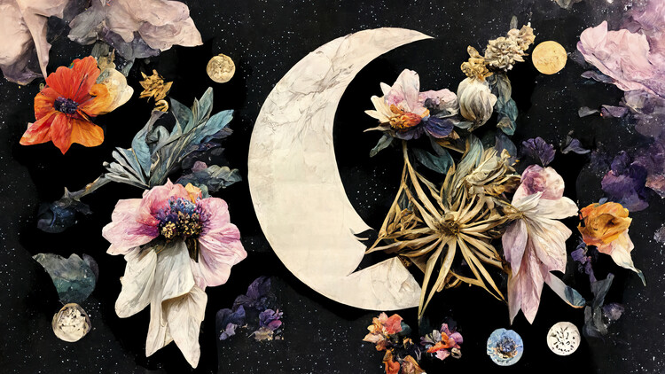 Poster Dream Moon