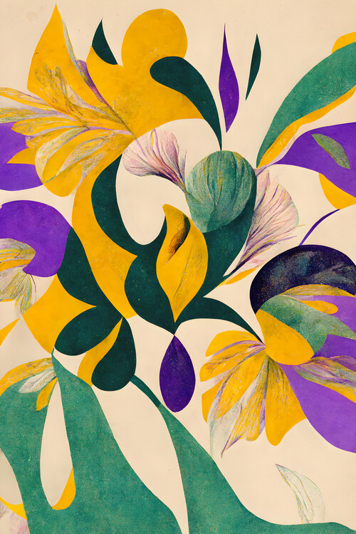 Poster Spring flowers