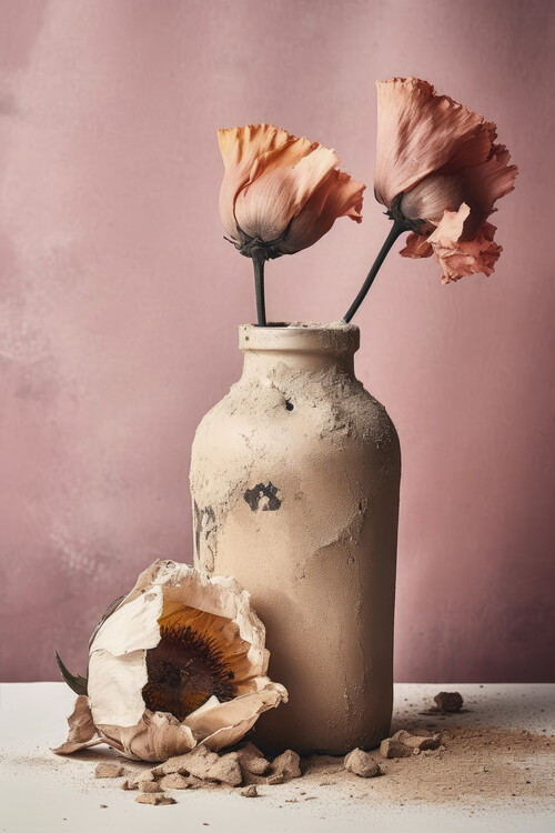 Poster Fragile Beauty