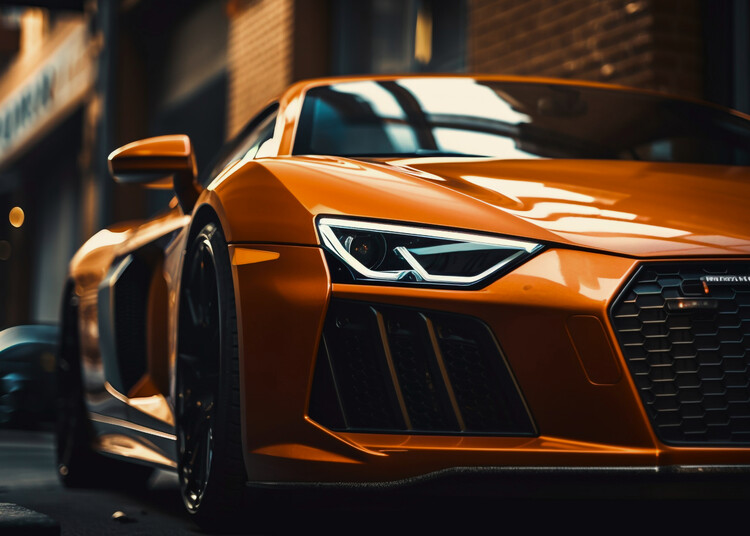 Plakat car