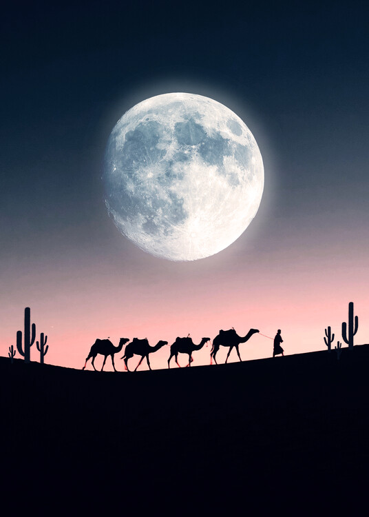 Poster Ramadan Kareem