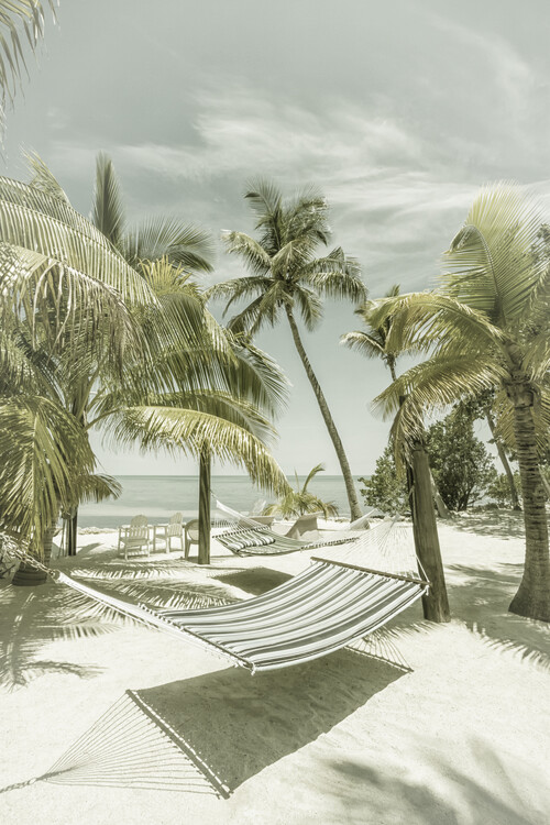 Poster Heavenly Place | Vintage
