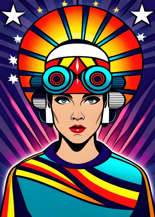 Poster Star princess