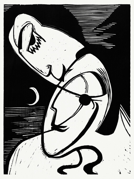 Póster The Kiss