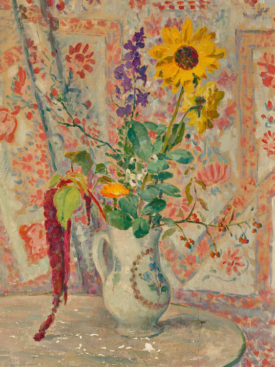 Poster Floral Still Life