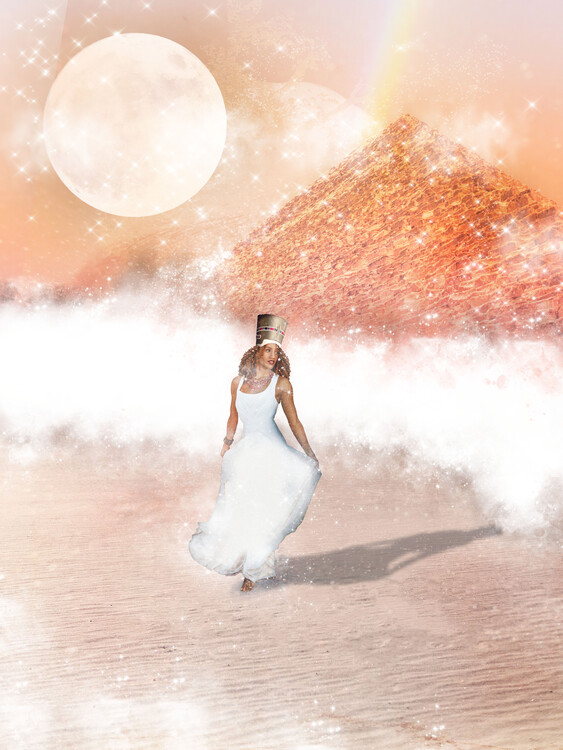 Poster Zaynab - Pearl Of The Desert