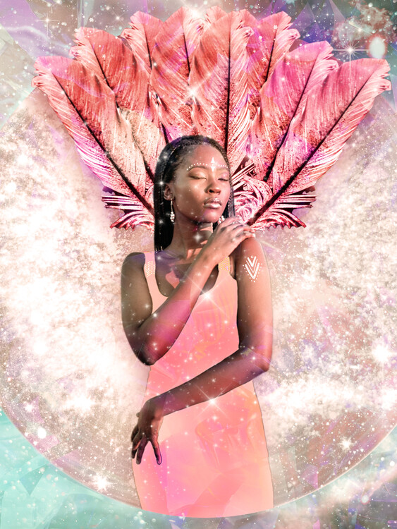 Poster Zuri - Empress Of Peace & Harmony