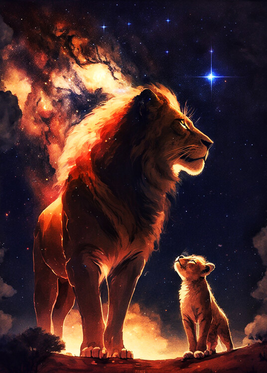 Poster King of the Jungle