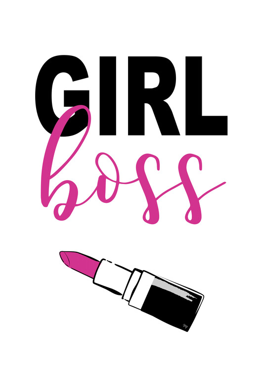 Poster Girl Boss Lipstick