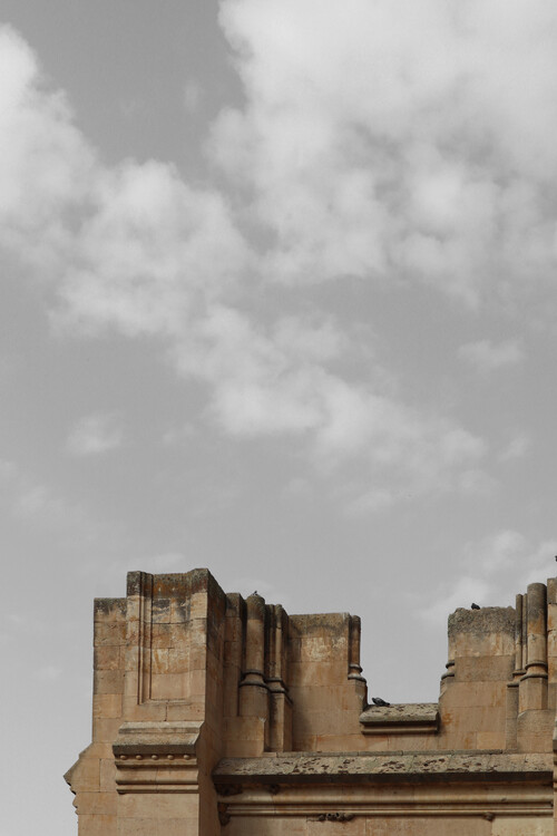 Canvas Print Incompletion