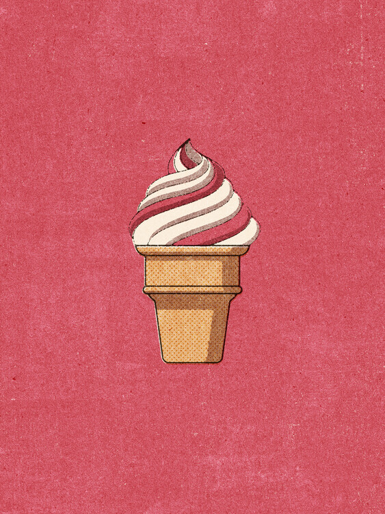 Poster FOOD / Ice Cream