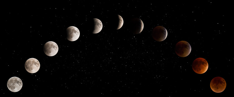 Canvas Print Twelve Apostles of the Earth