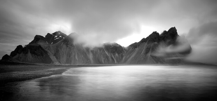 Poster Vestrahorn