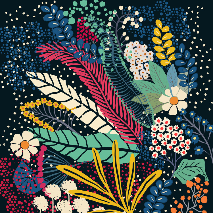 Poster Dream Garden